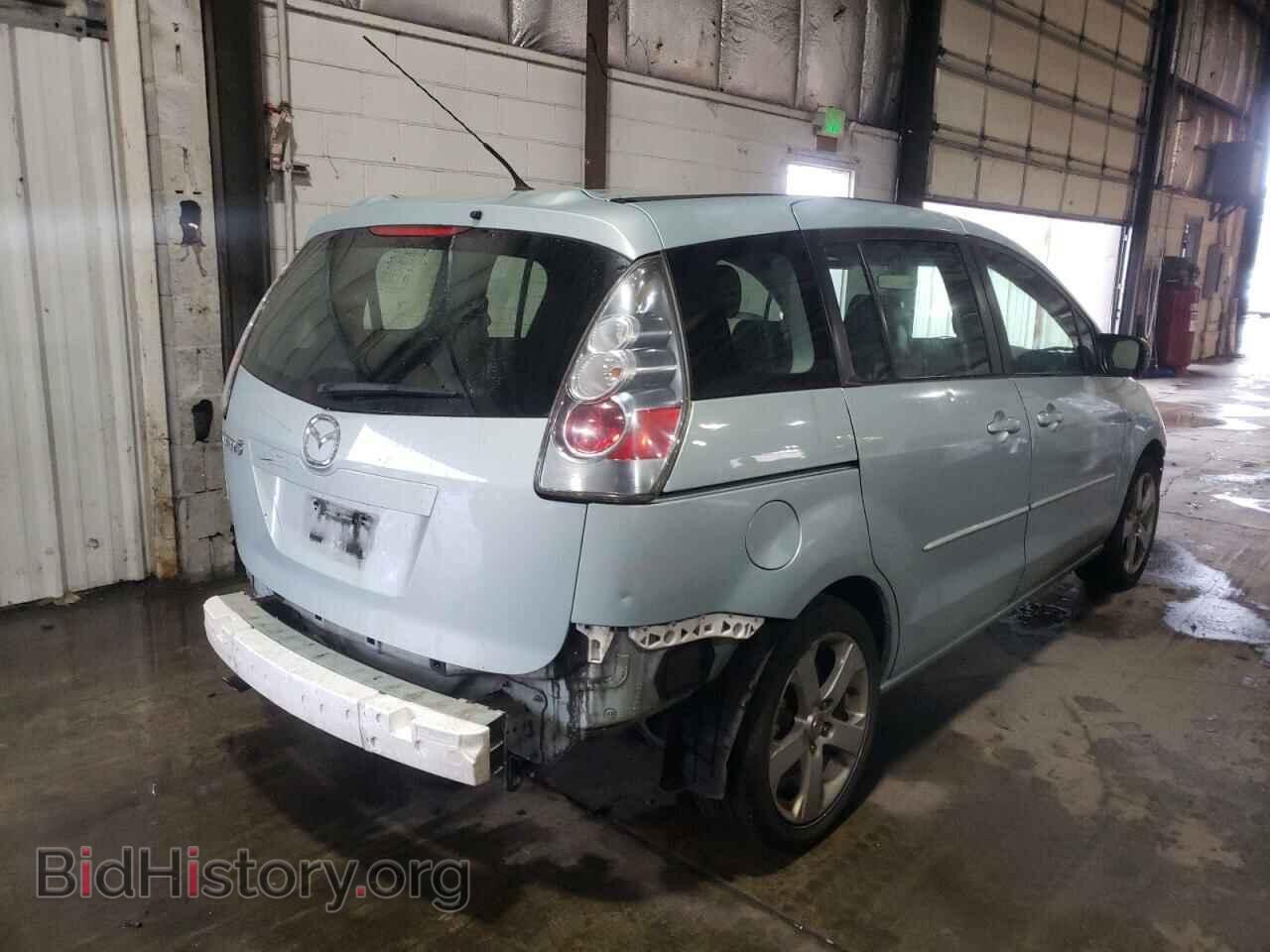 2007 MAZDA 5 - VIN: JM1CR293870140657 - Фото 4