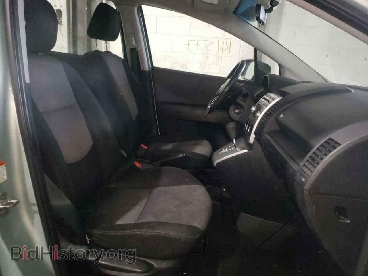 2007 MAZDA 5 - VIN: JM1CR293870140657 - Фото 5