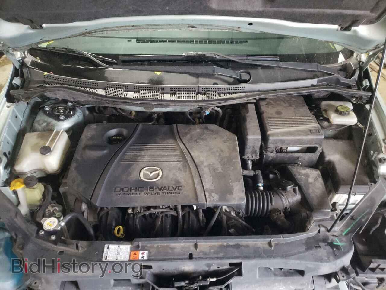 2007 MAZDA 5 - VIN: JM1CR293870140657 - Фото 7