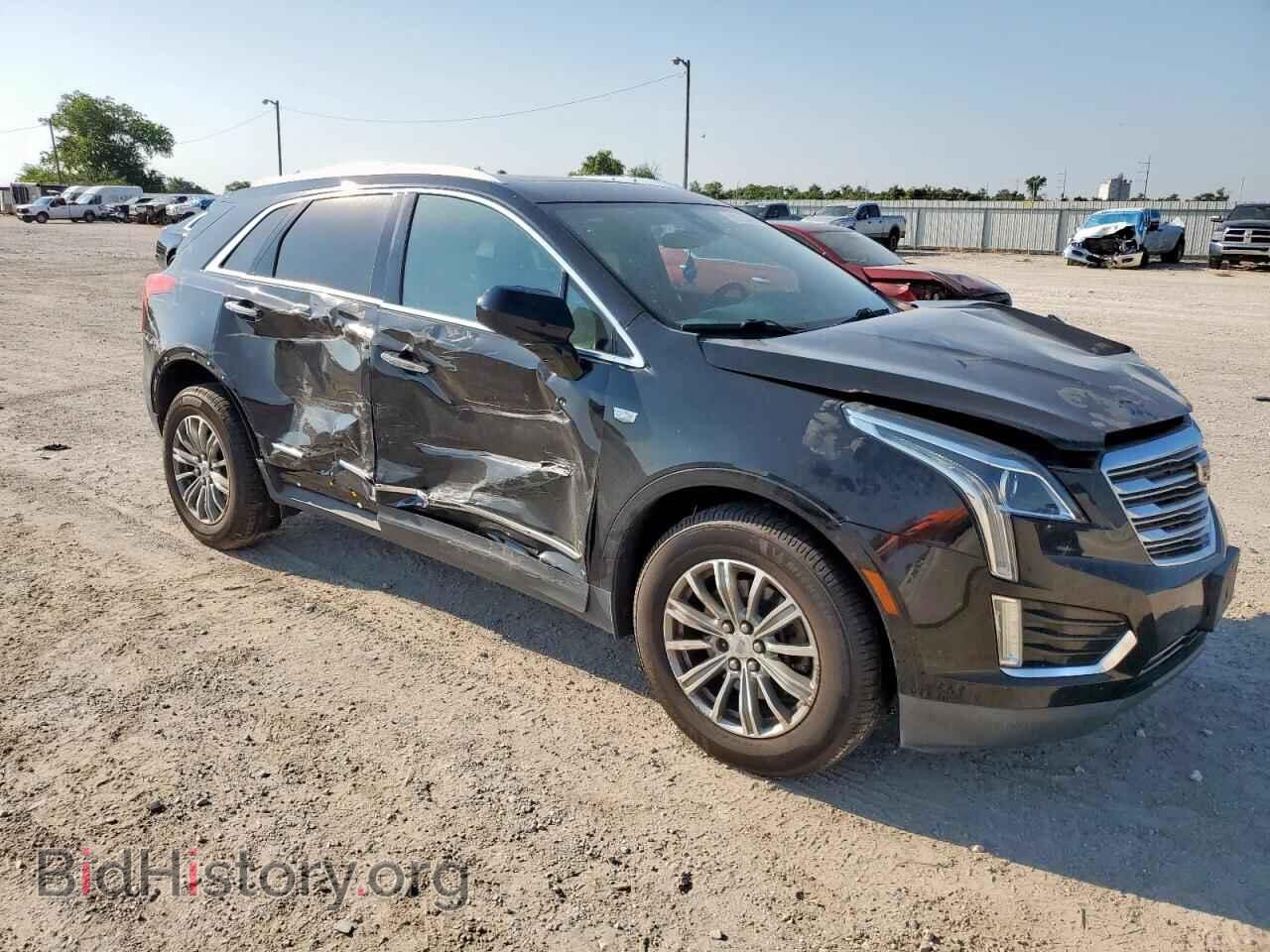 2017 CADILLAC XT5 - VIN: 1GYKNDRS0HZ104687 - Фото 4