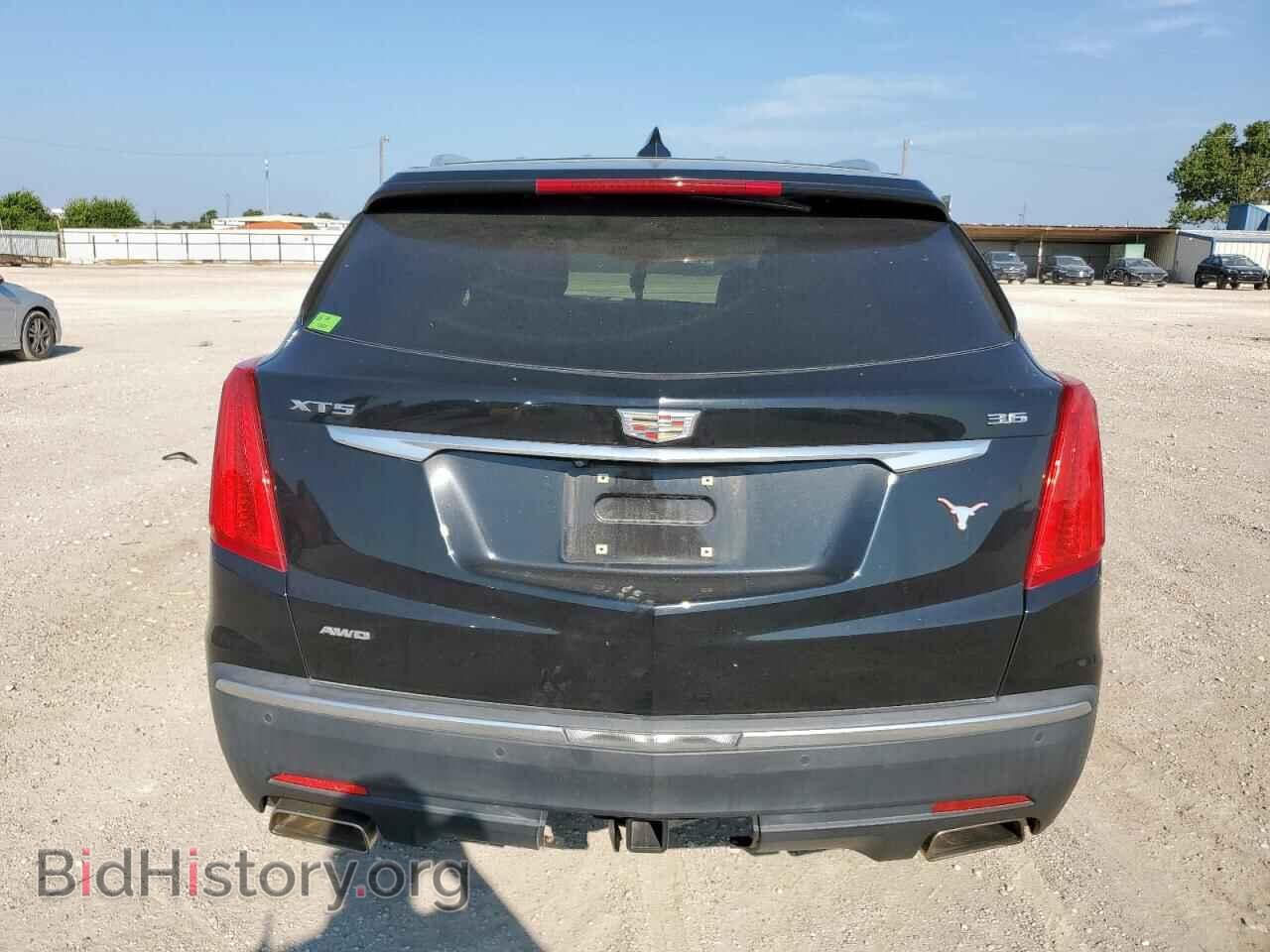 2017 CADILLAC XT5 - VIN: 1GYKNDRS0HZ104687 - Фото 6