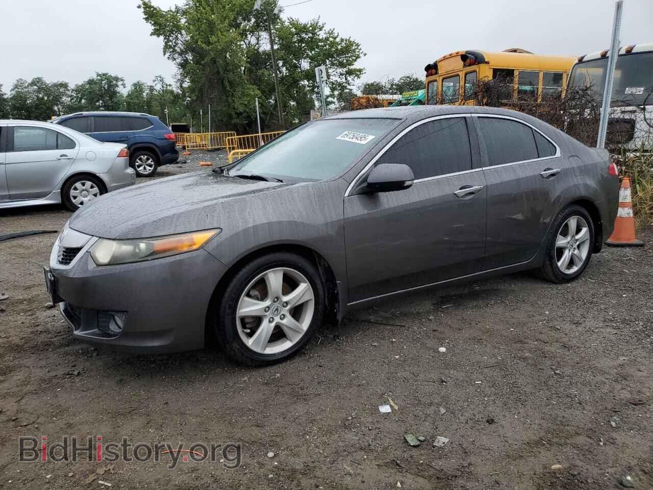 Photo JH4CU26609C022485 - ACURA TSX 2009