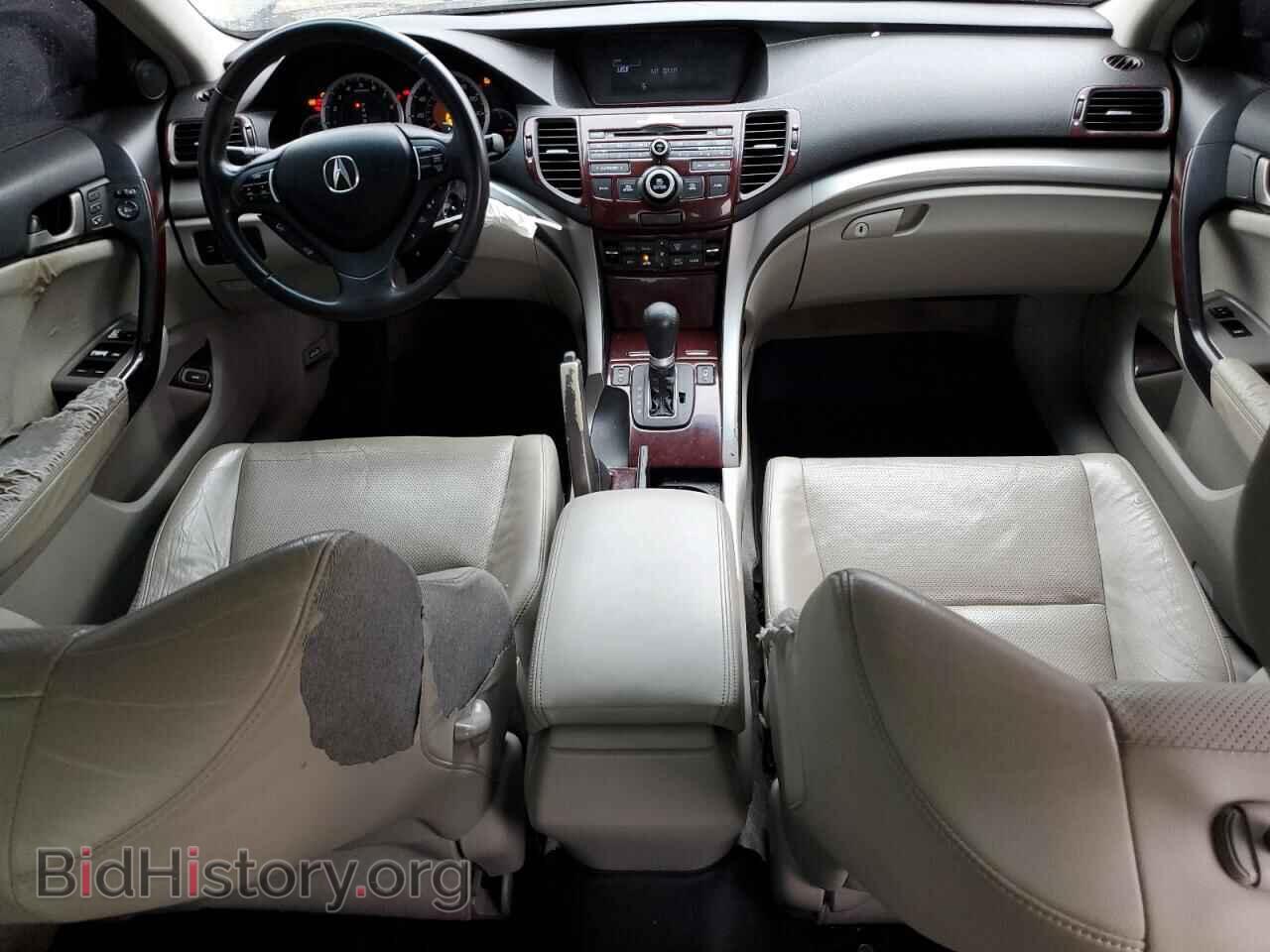 2009 ACURA TSX - VIN: JH4CU26609C022485 - Фото 8