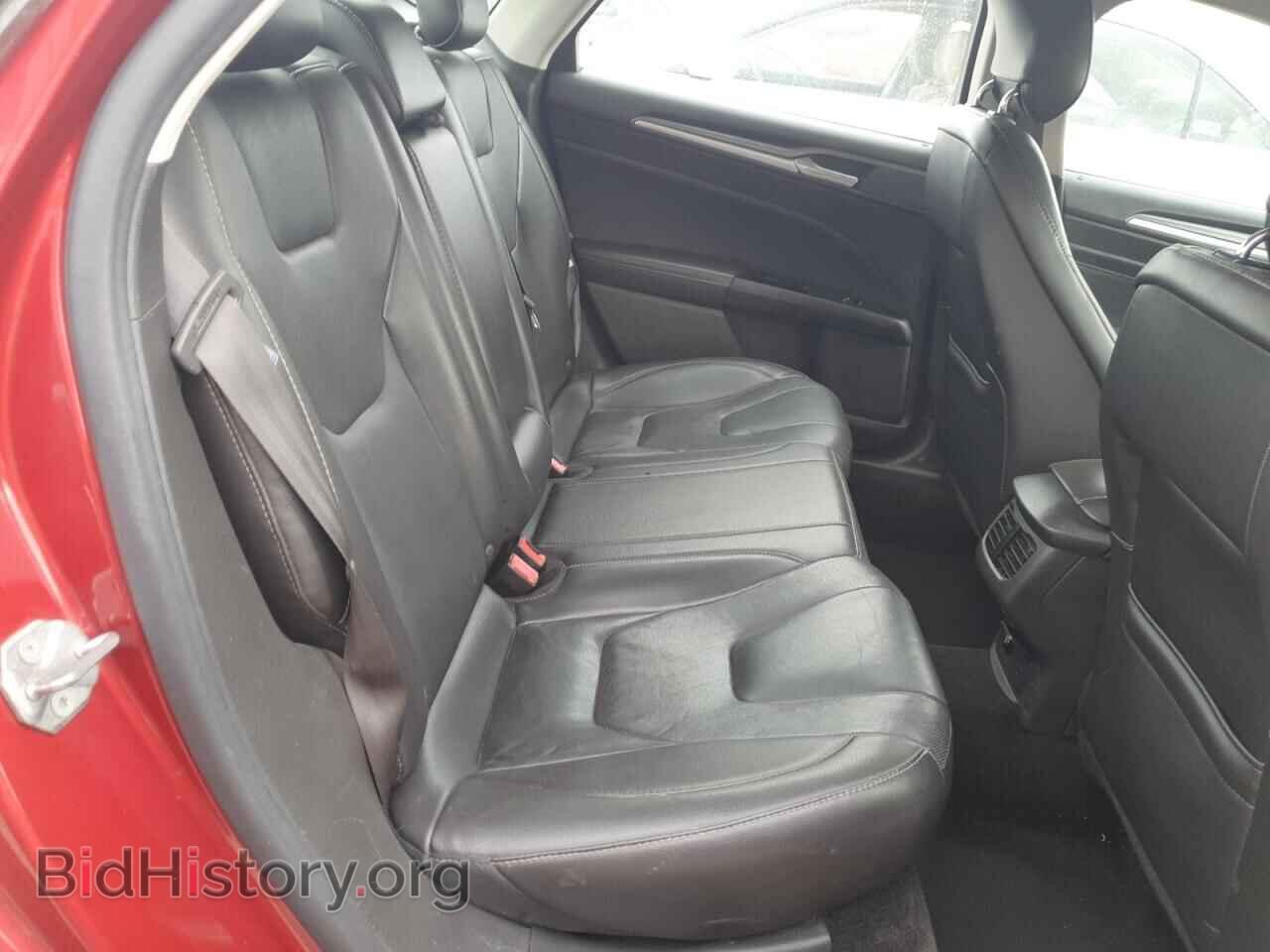 2014 FORD FUSION - VIN: 3FA6P0SU7ER220741 - Фото 10