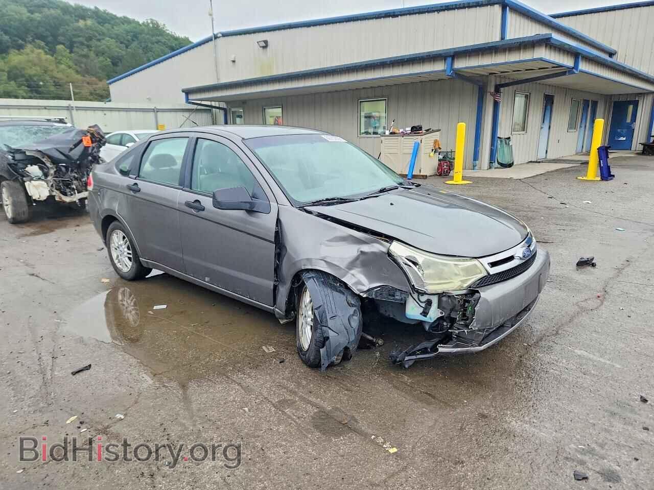 2009 FORD FOCUS - VIN: 1FAHP35N89W144996 - Фото 4