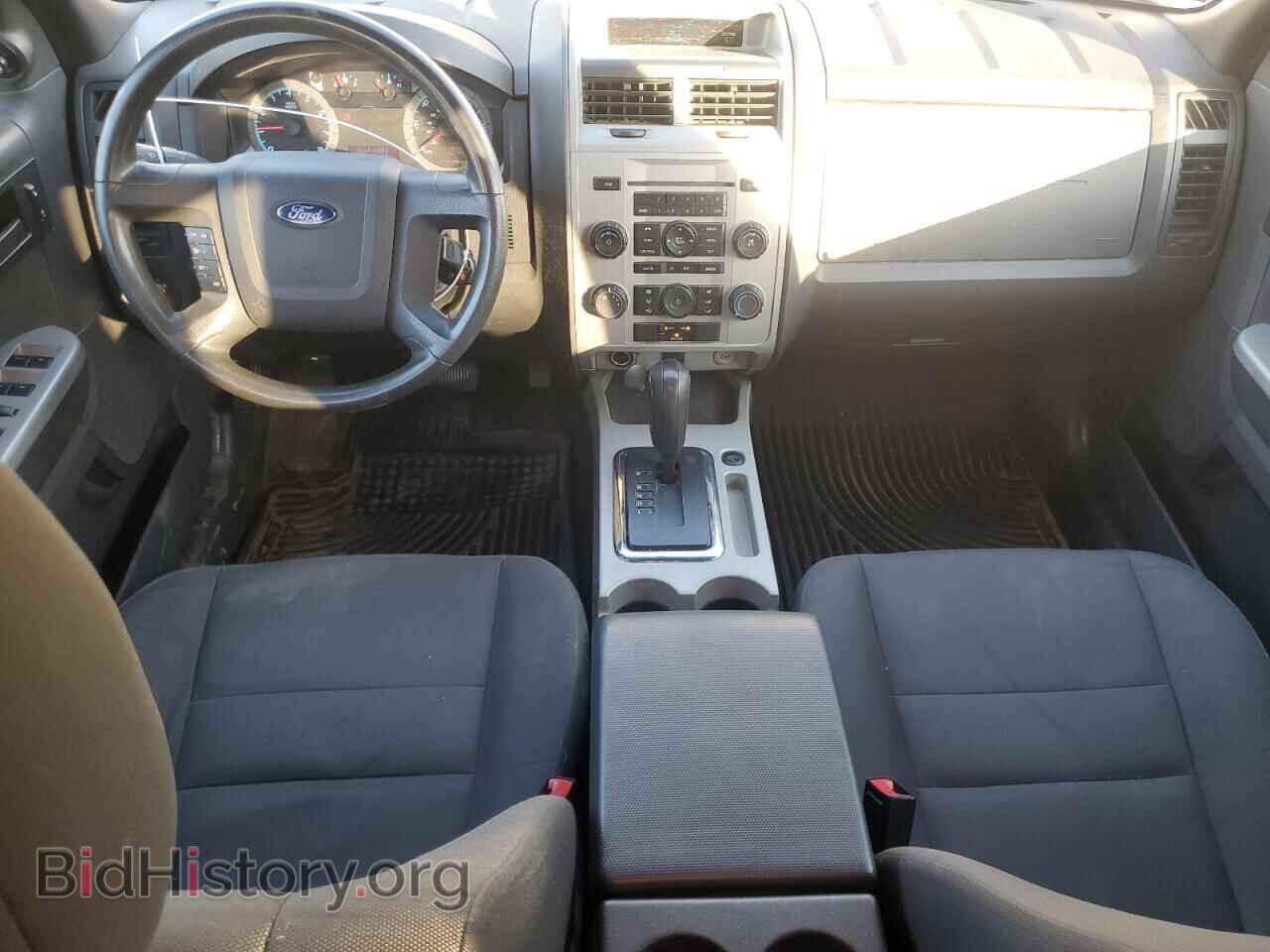 2012 FORD ESCAPE - VIN: 1FMCU9D71CKB96354 - Фото 8