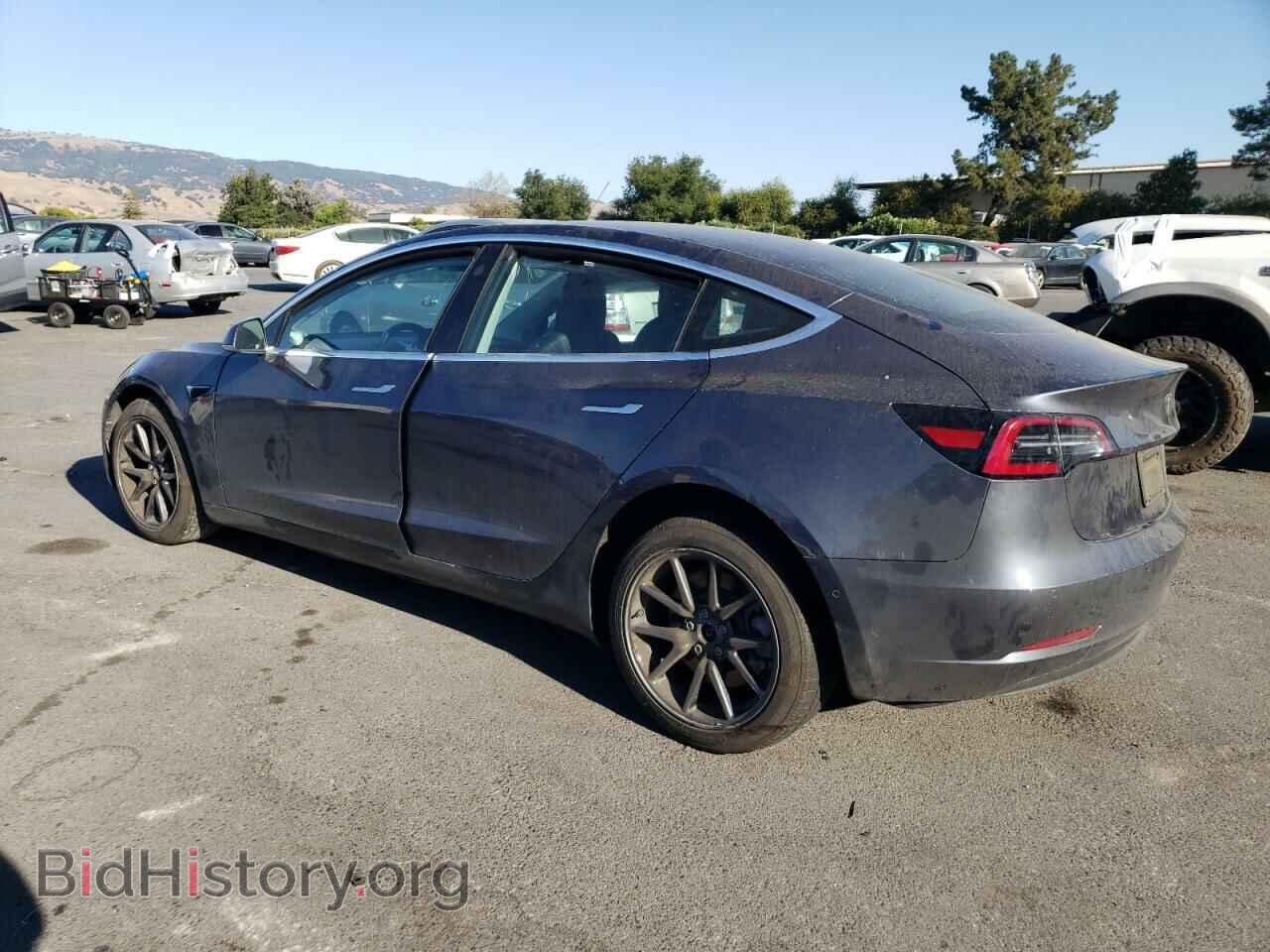 2020 TESLA MODEL 3 - VIN: 5YJ3E1EA6LF630486 - Фото 2