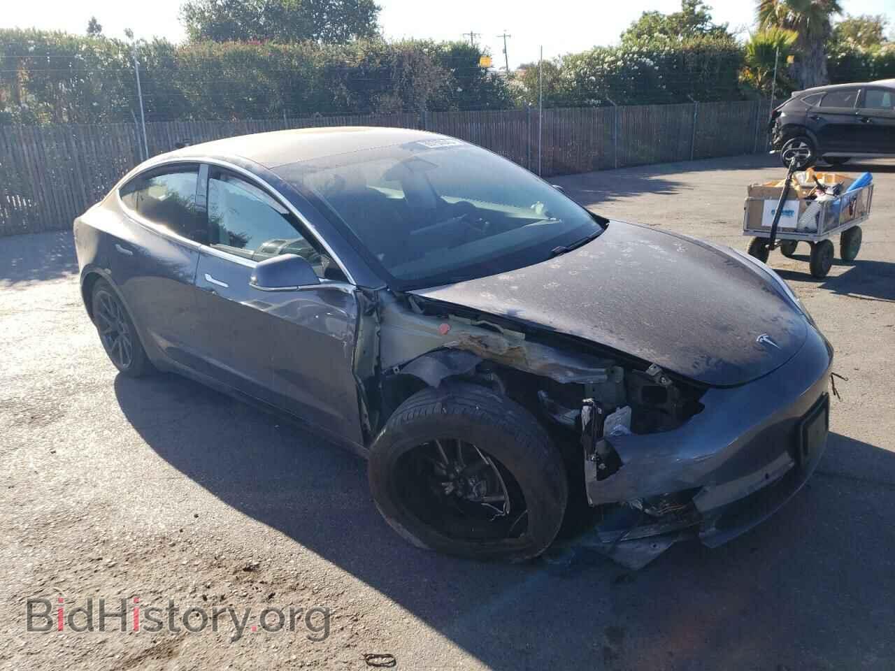 2020 TESLA MODEL 3 - VIN: 5YJ3E1EA6LF630486 - Фото 4