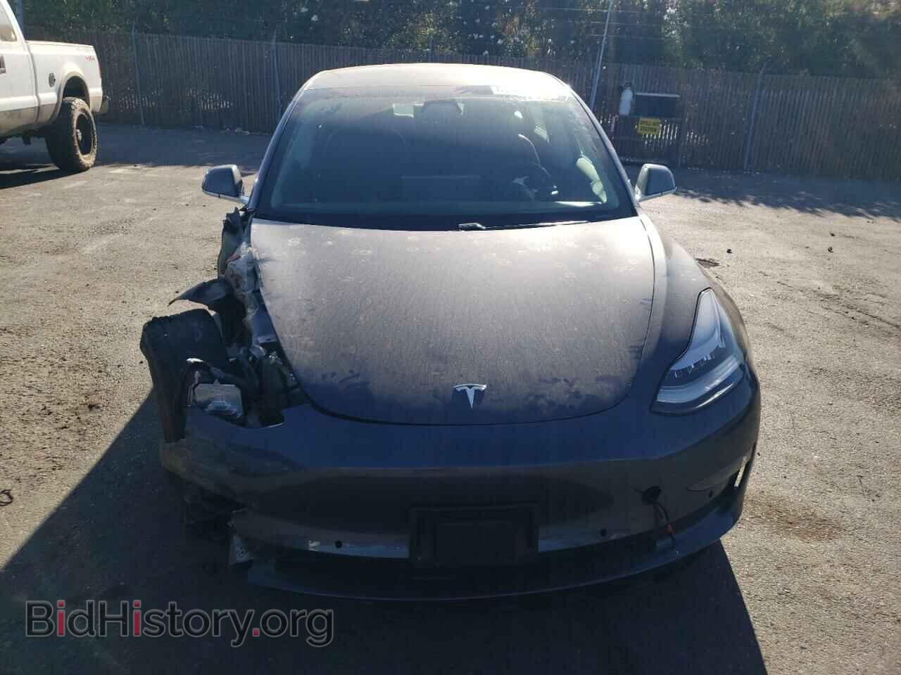 2020 TESLA MODEL 3 - VIN: 5YJ3E1EA6LF630486 - Фото 5