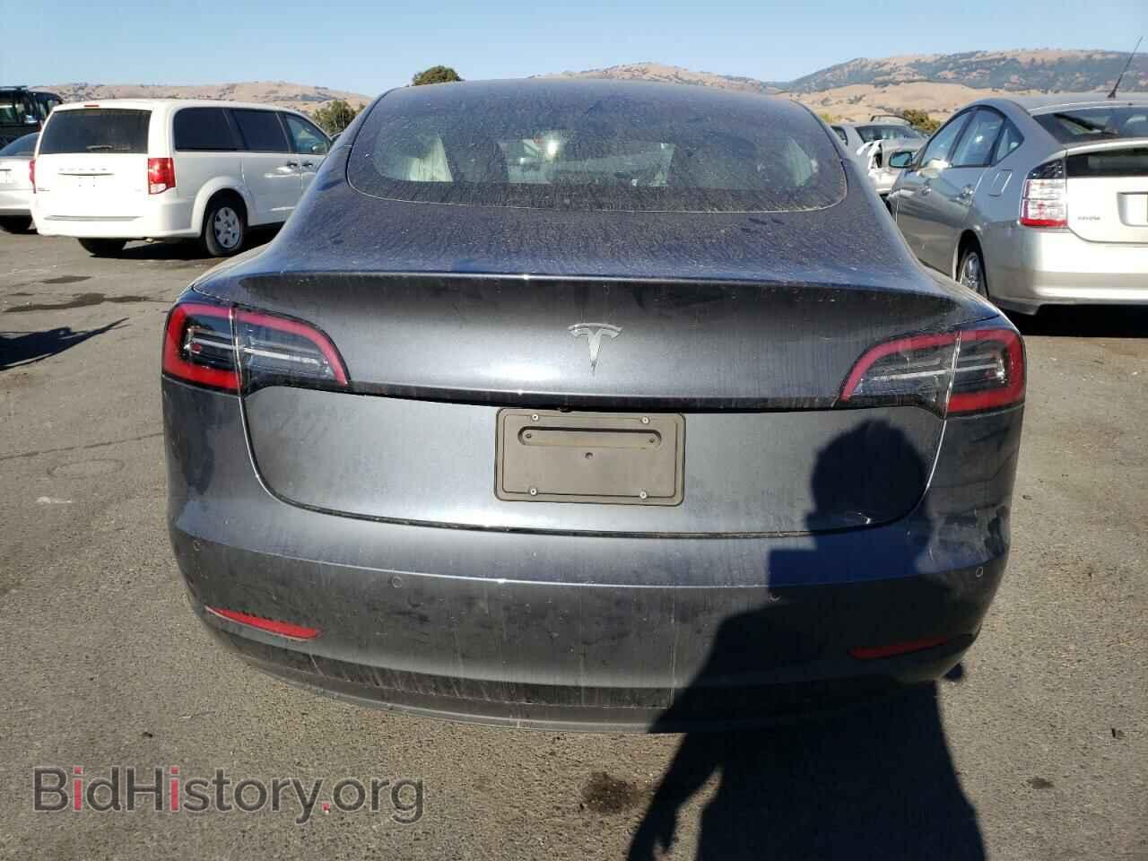 2020 TESLA MODEL 3 - VIN: 5YJ3E1EA6LF630486 - Фото 6