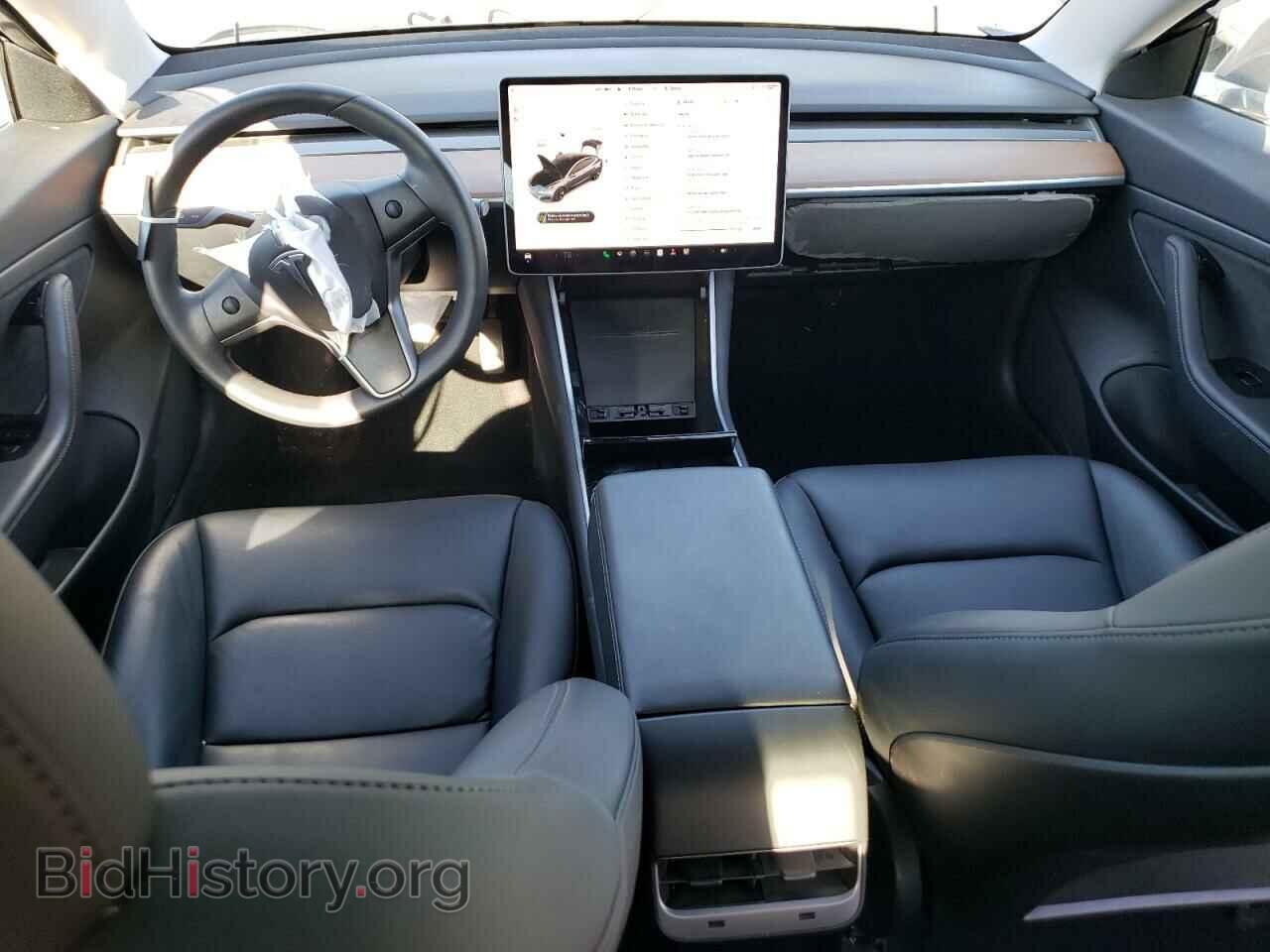 2020 TESLA MODEL 3 - VIN: 5YJ3E1EA6LF630486 - Фото 8