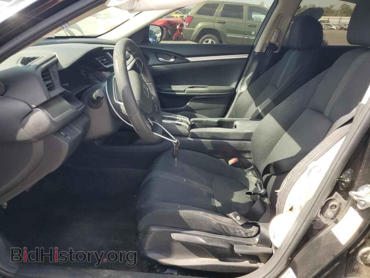 2016 HONDA CIVIC - VIN: 19XFC2F54GE227144 - Фото 7