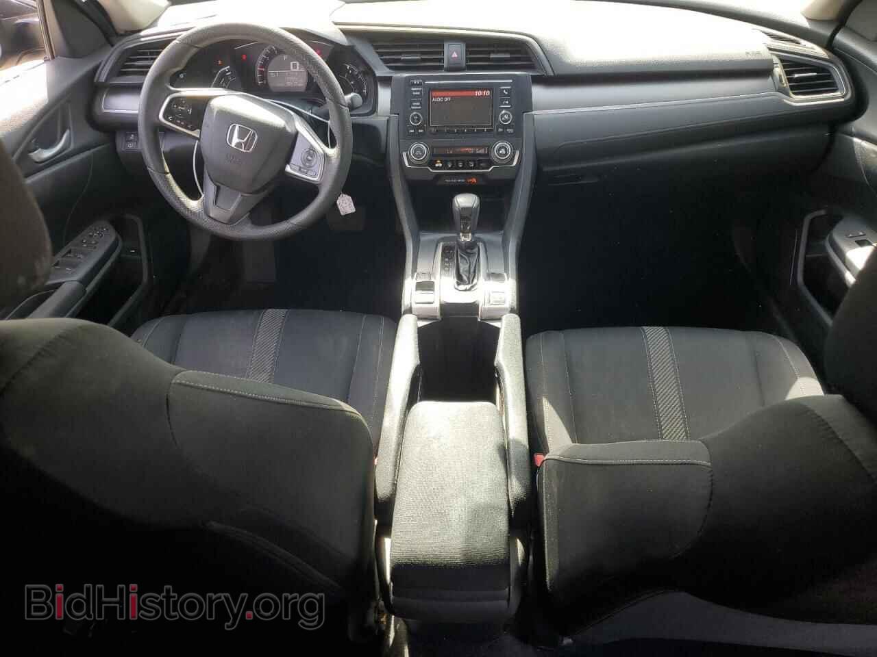 2016 HONDA CIVIC - VIN: 19XFC2F54GE227144 - Фото 8