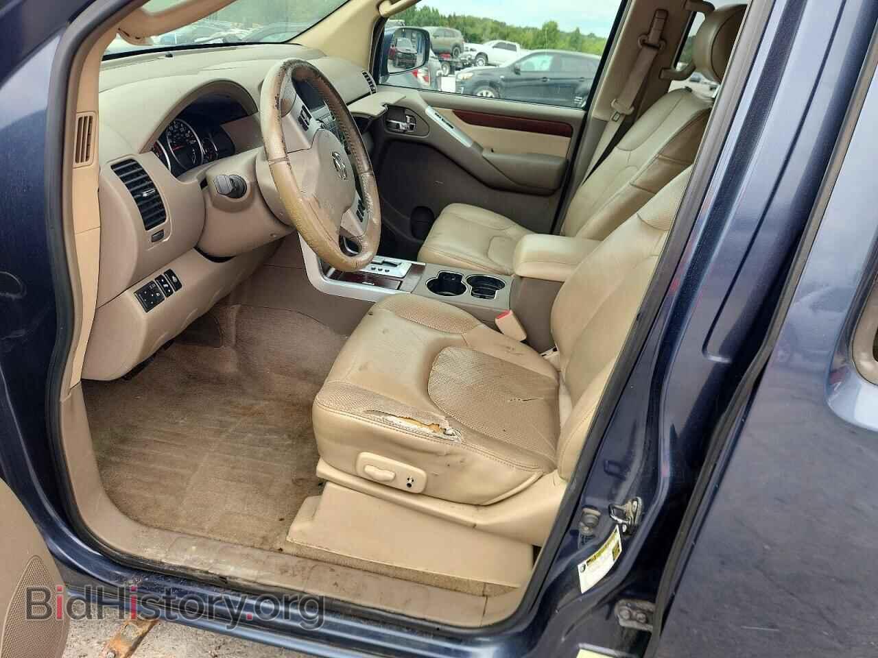 2008 NISSAN PATHFINDER - VIN: 5N1BR18B48C624772 - Фото 7