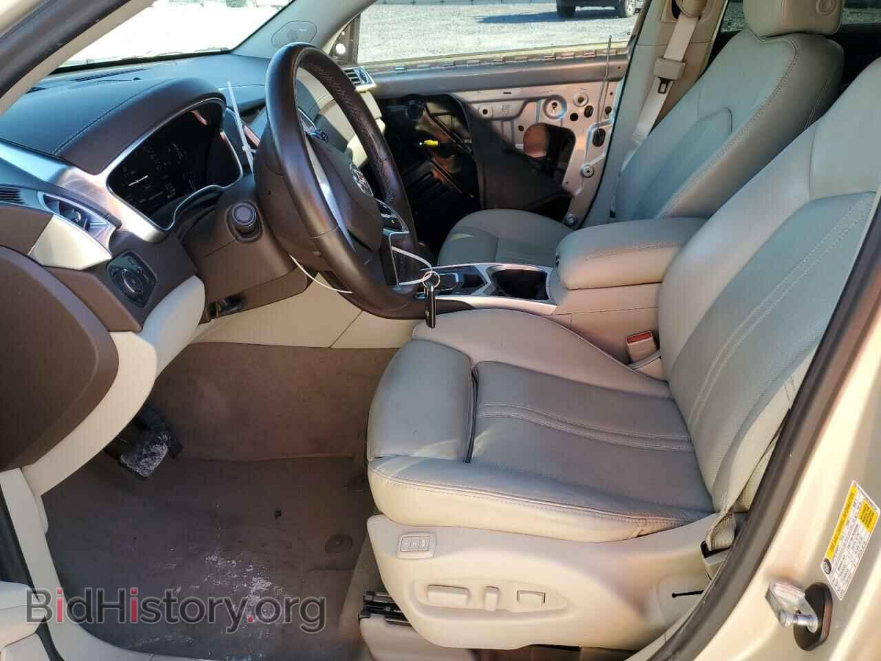 2014 CADILLAC SRX - VIN: 3GYFNCE30ES665734 - Фото 7
