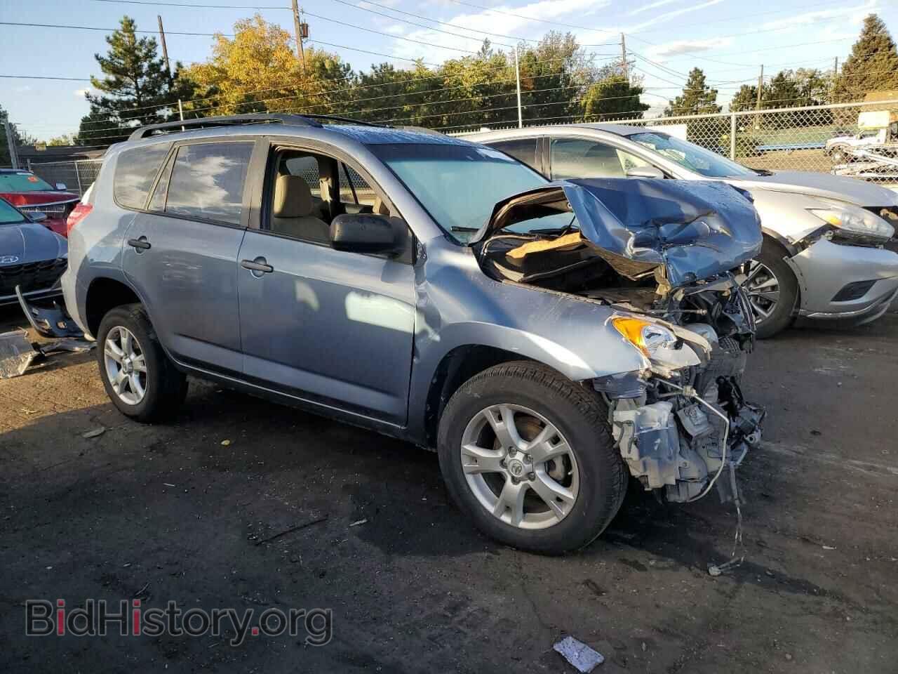 2009 TOYOTA RAV4 - VIN: 2T3BF33V69W016647 - Фото 4