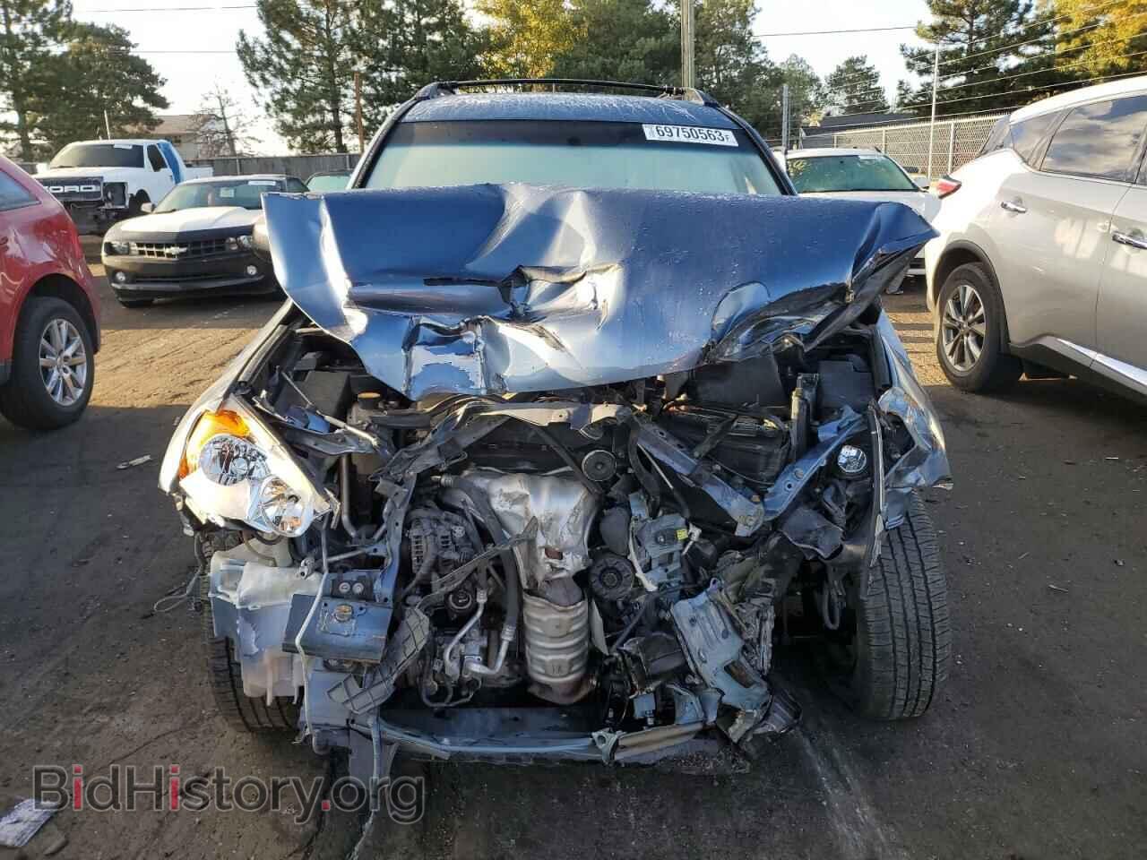 2009 TOYOTA RAV4 - VIN: 2T3BF33V69W016647 - Фото 5