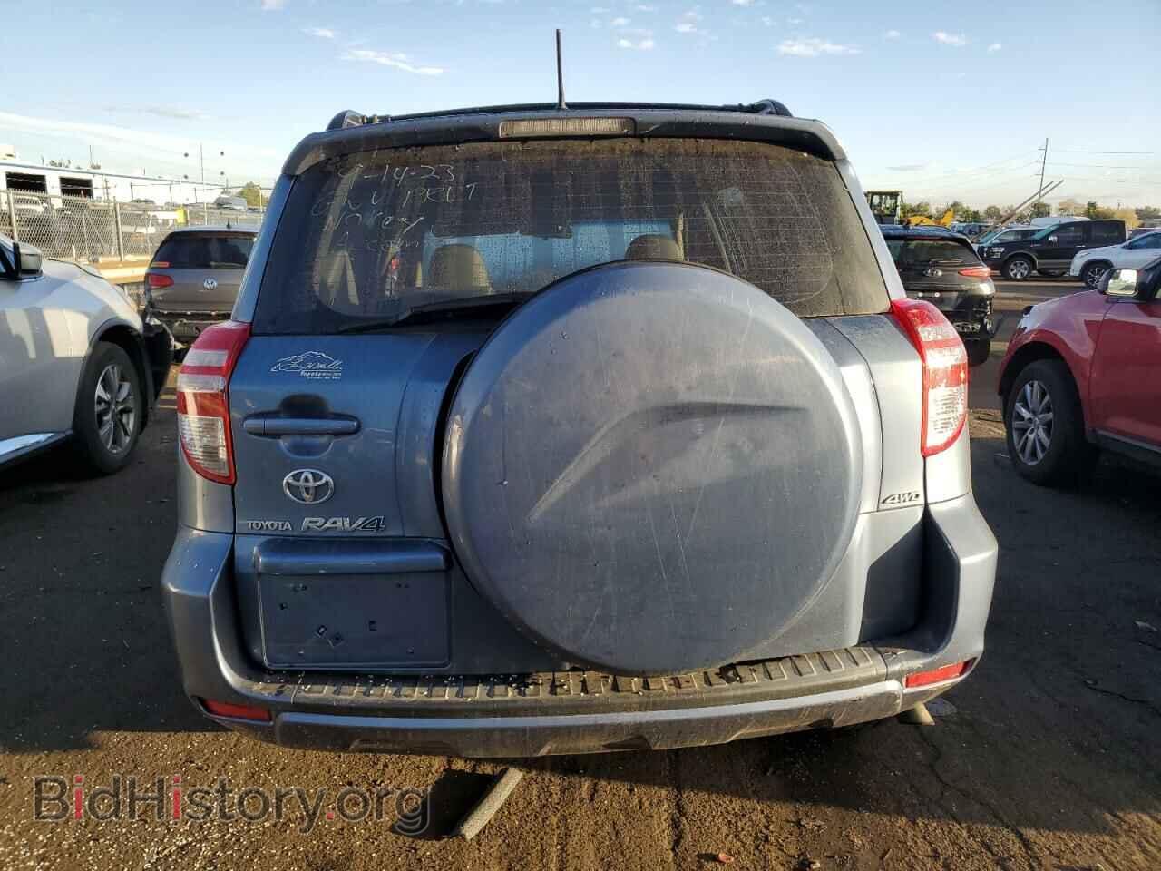 2009 TOYOTA RAV4 - VIN: 2T3BF33V69W016647 - Фото 6
