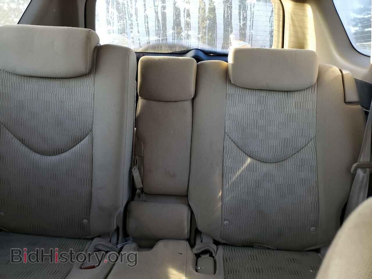2009 TOYOTA RAV4 - VIN: 2T3BF33V69W016647 - Фото 10