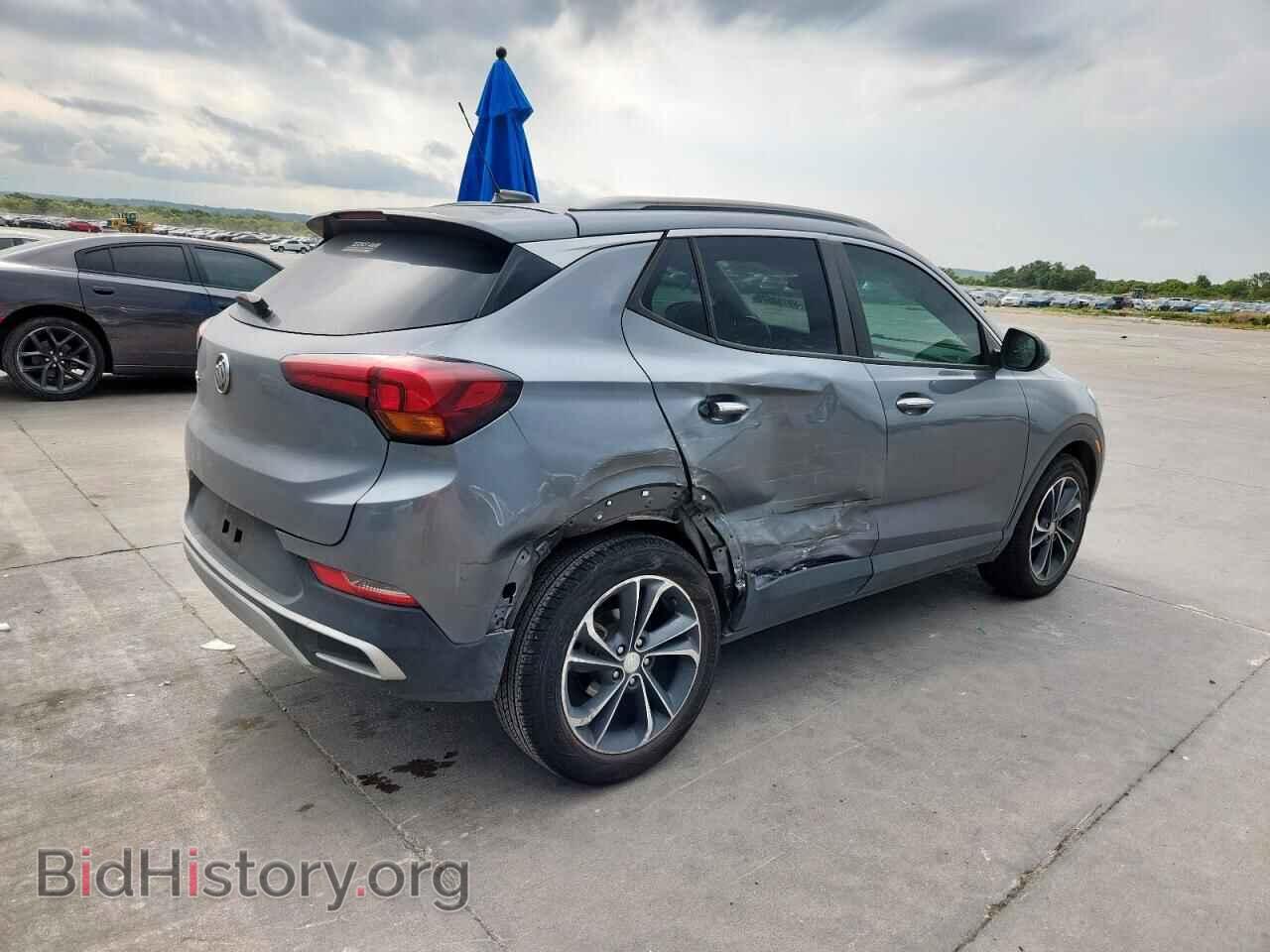 2020 BUICK ENCORE - VIN: KL4MMDS2XLB083077 - Photo 3