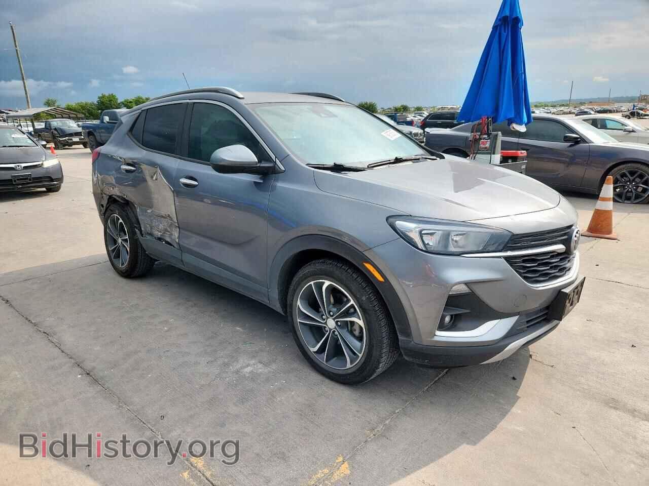 2020 BUICK ENCORE - VIN: KL4MMDS2XLB083077 - Photo 4