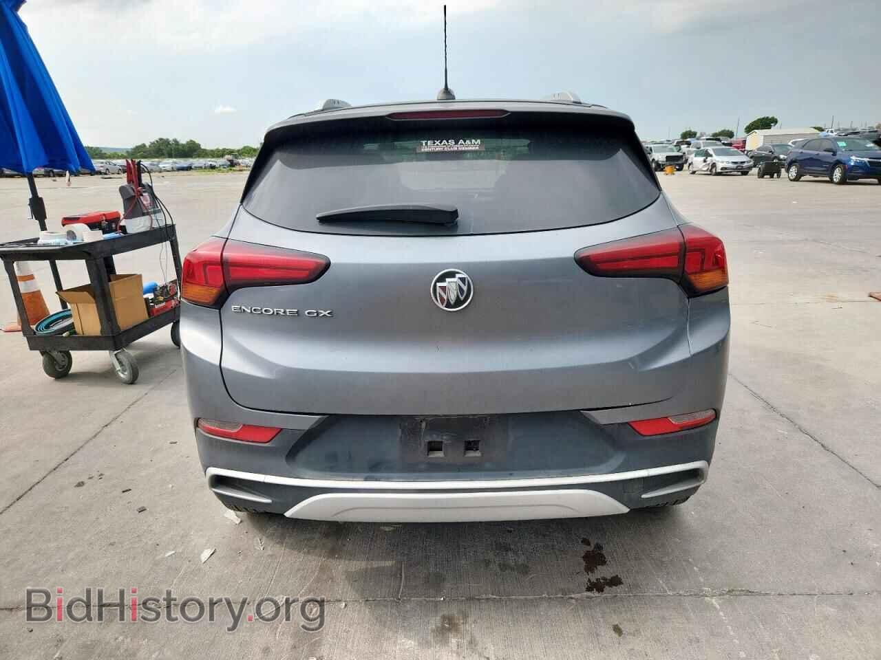 2020 BUICK ENCORE - VIN: KL4MMDS2XLB083077 - Photo 6