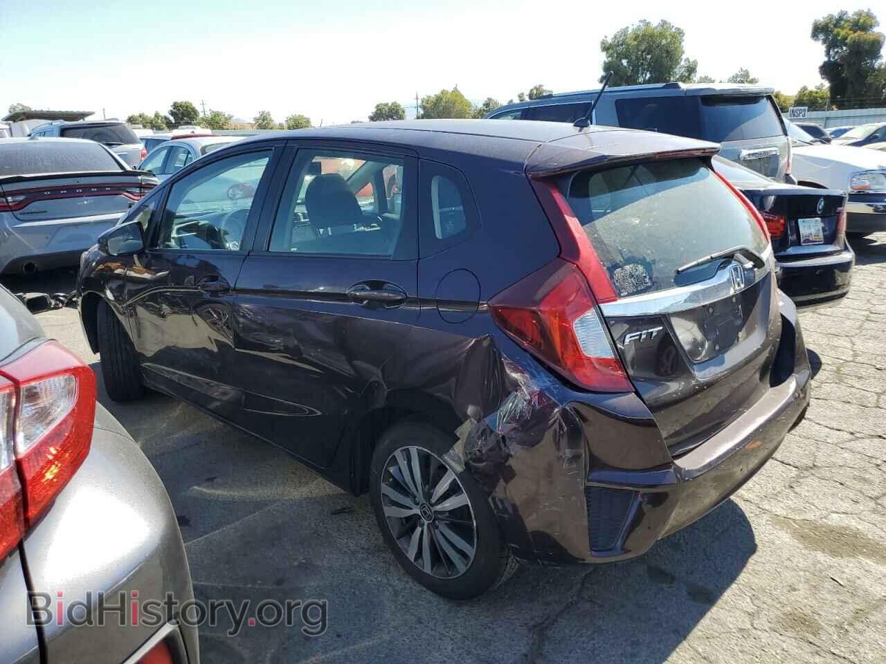 2017 HONDA FIT - VIN: JHMGK5H76HS018539 - Фото 2