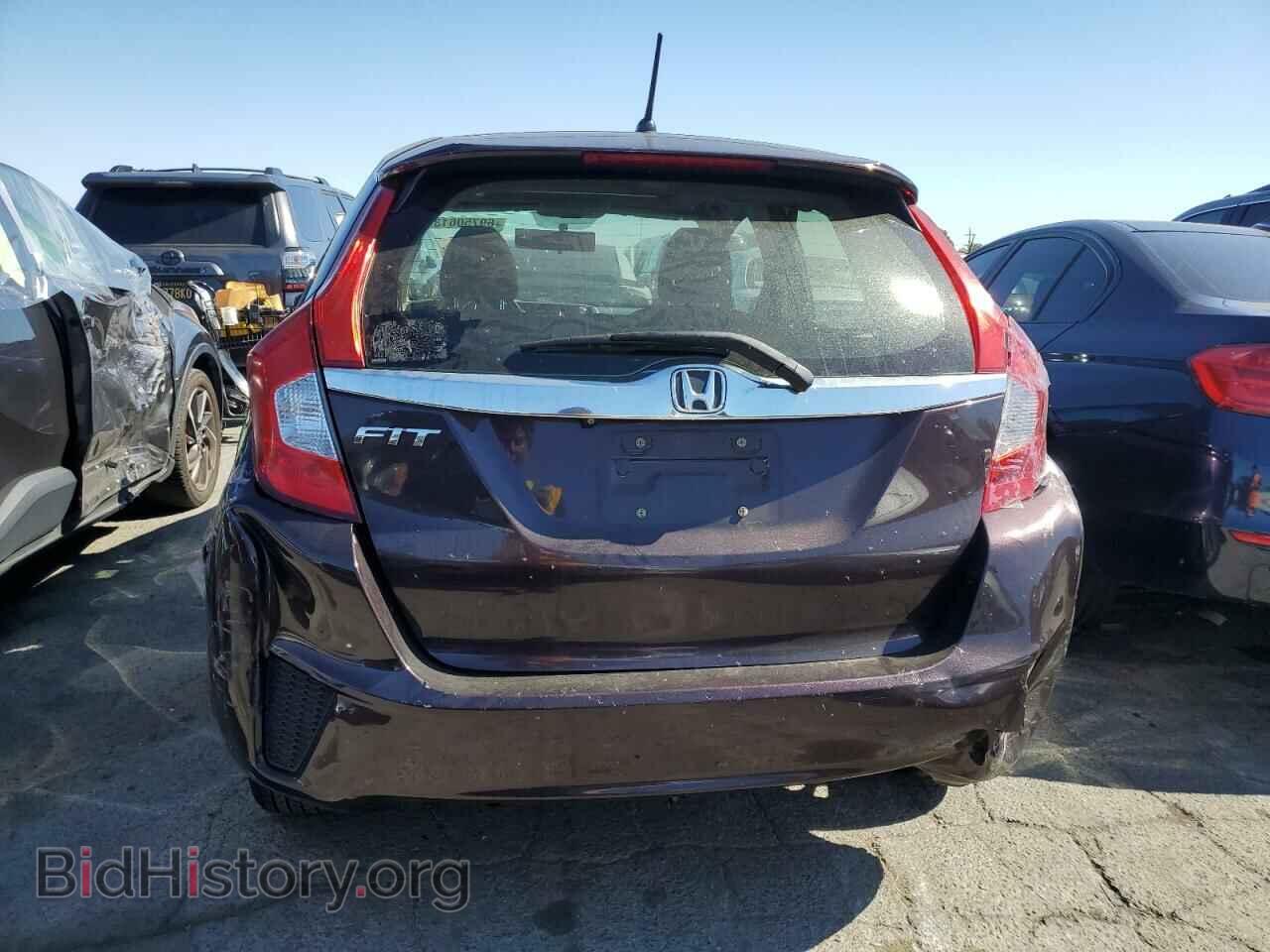 2017 HONDA FIT - VIN: JHMGK5H76HS018539 - Фото 6