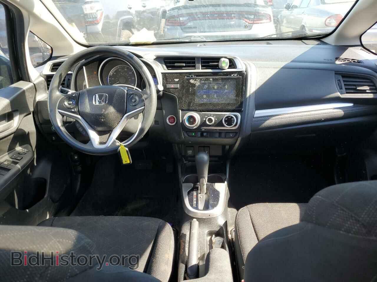 2017 HONDA FIT - VIN: JHMGK5H76HS018539 - Фото 8