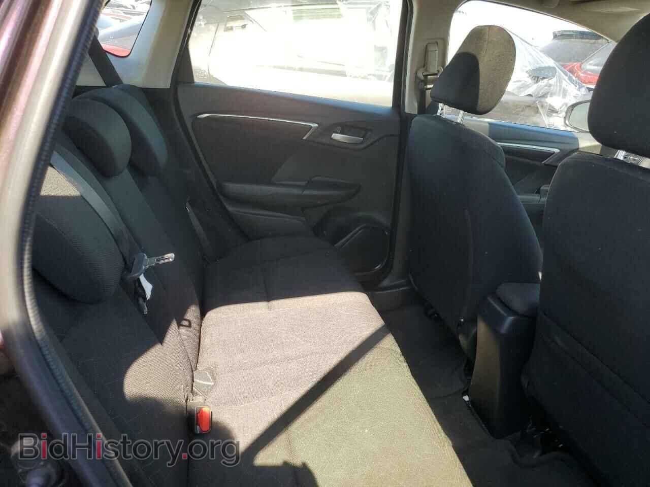 2017 HONDA FIT - VIN: JHMGK5H76HS018539 - Фото 10