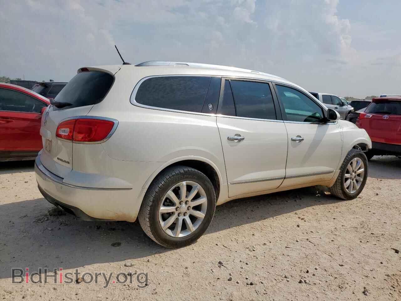 2014 BUICK ENCLAVE - VIN: 5GAKRCKD2EJ370367 - Photo 3