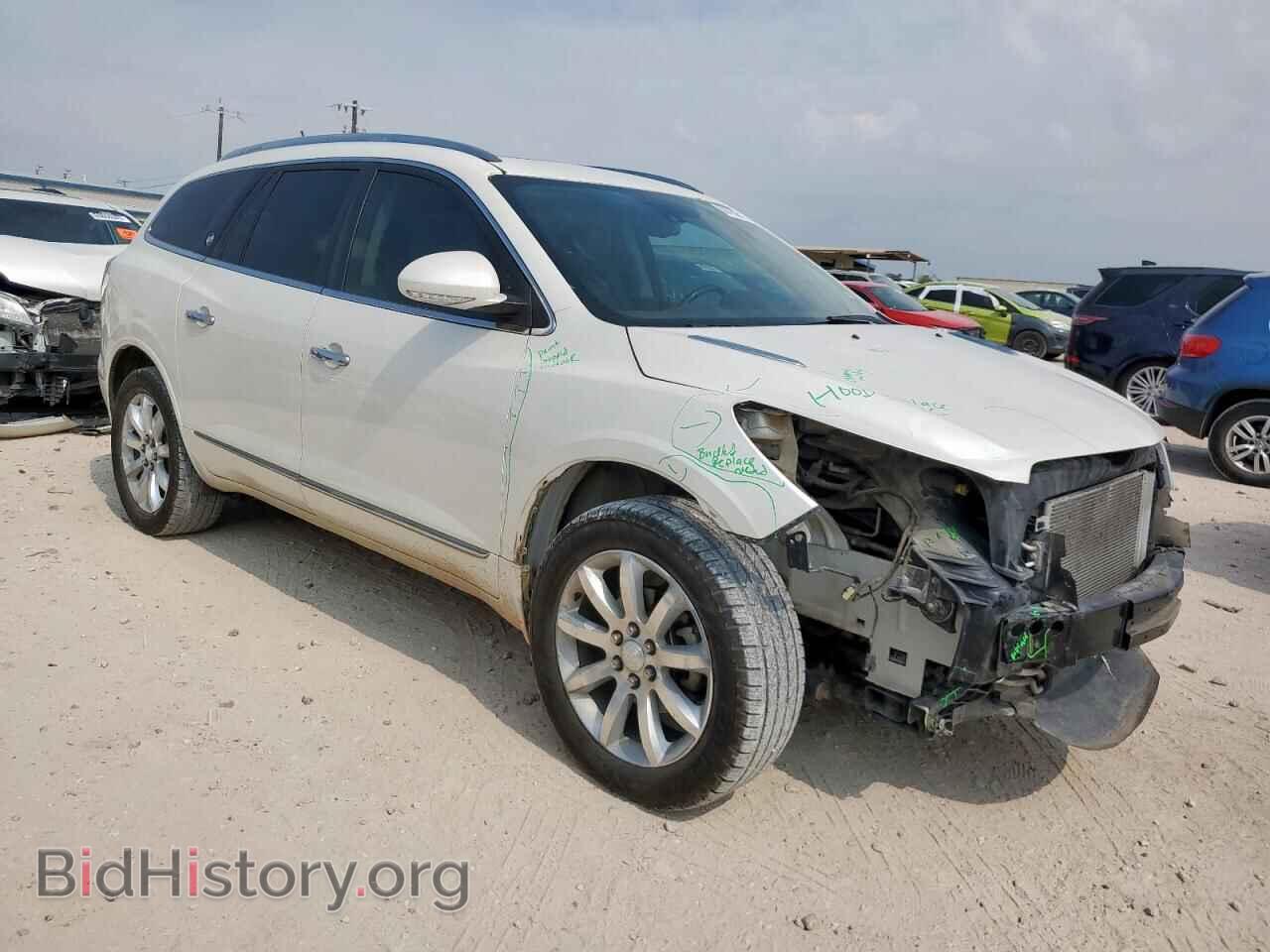 2014 BUICK ENCLAVE - VIN: 5GAKRCKD2EJ370367 - Photo 4