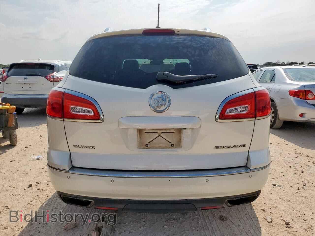 2014 BUICK ENCLAVE - VIN: 5GAKRCKD2EJ370367 - Photo 6