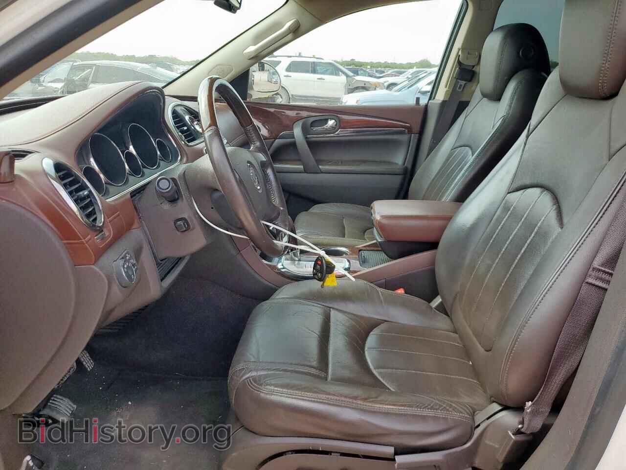 2014 BUICK ENCLAVE - VIN: 5GAKRCKD2EJ370367 - Photo 7