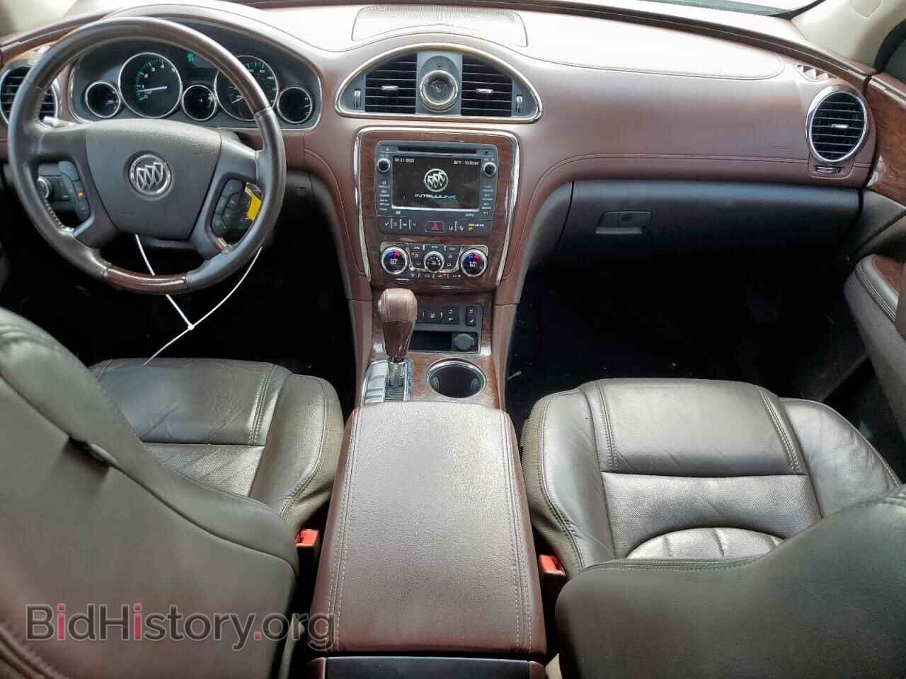 2014 BUICK ENCLAVE - VIN: 5GAKRCKD2EJ370367 - Photo 8