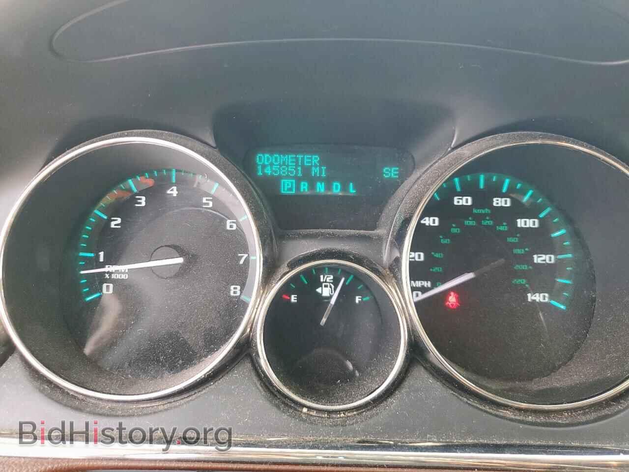 2014 BUICK ENCLAVE - VIN: 5GAKRCKD2EJ370367 - Photo 9