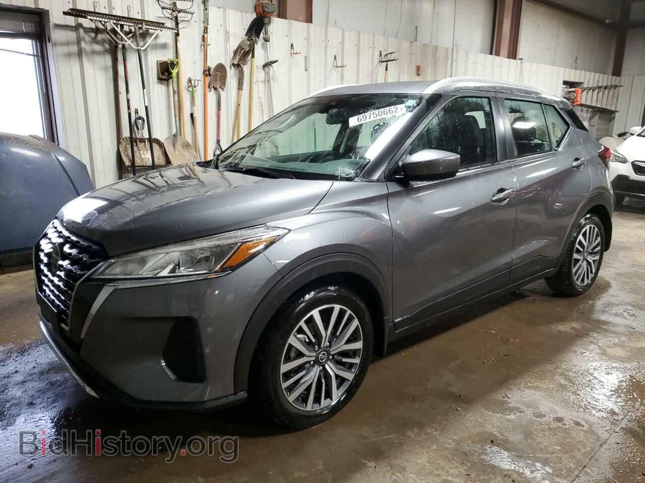 Photo 3N1CP5CV5ML485955 - NISSAN KICKS 2021