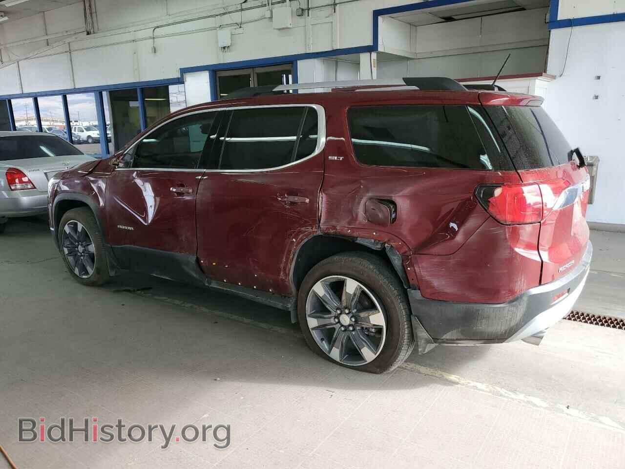 2017 GMC ACADIA - VIN: 1GKKNWLS8HZ244727 - Фото 2
