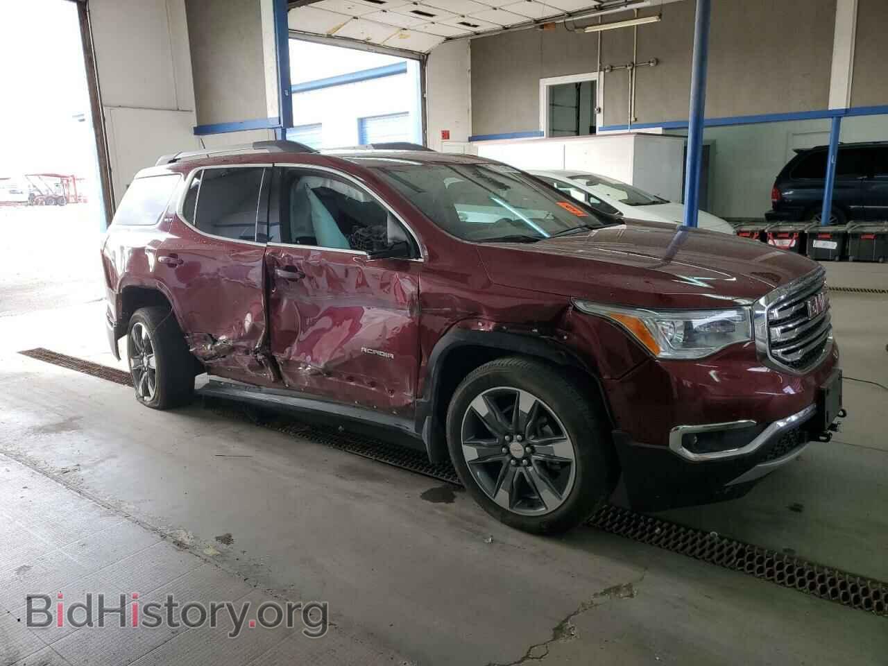 2017 GMC ACADIA - VIN: 1GKKNWLS8HZ244727 - Фото 4