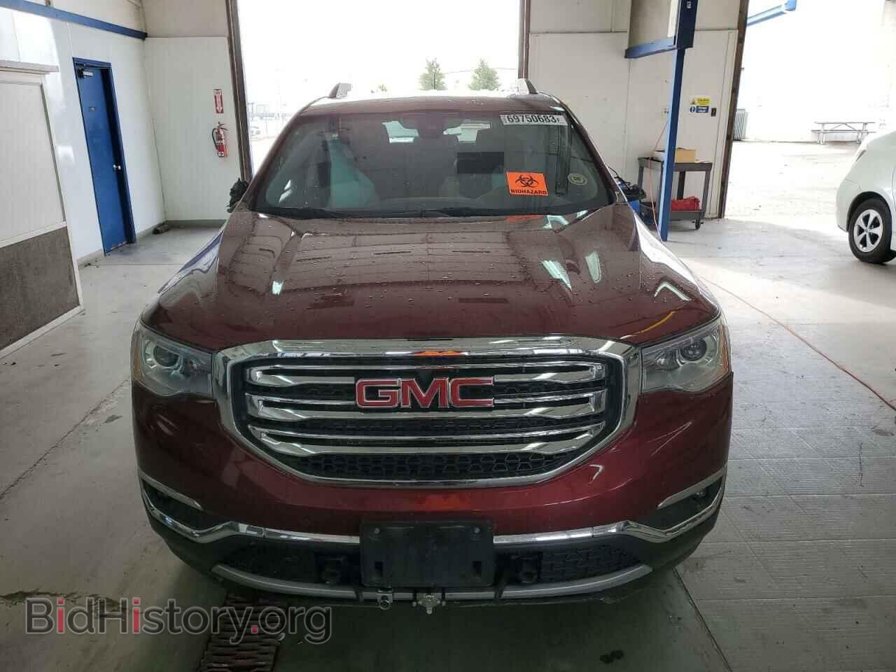 2017 GMC ACADIA - VIN: 1GKKNWLS8HZ244727 - Фото 5