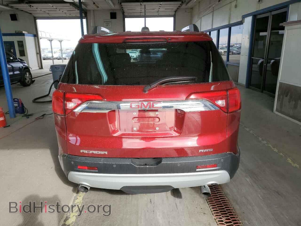 2017 GMC ACADIA - VIN: 1GKKNWLS8HZ244727 - Фото 6