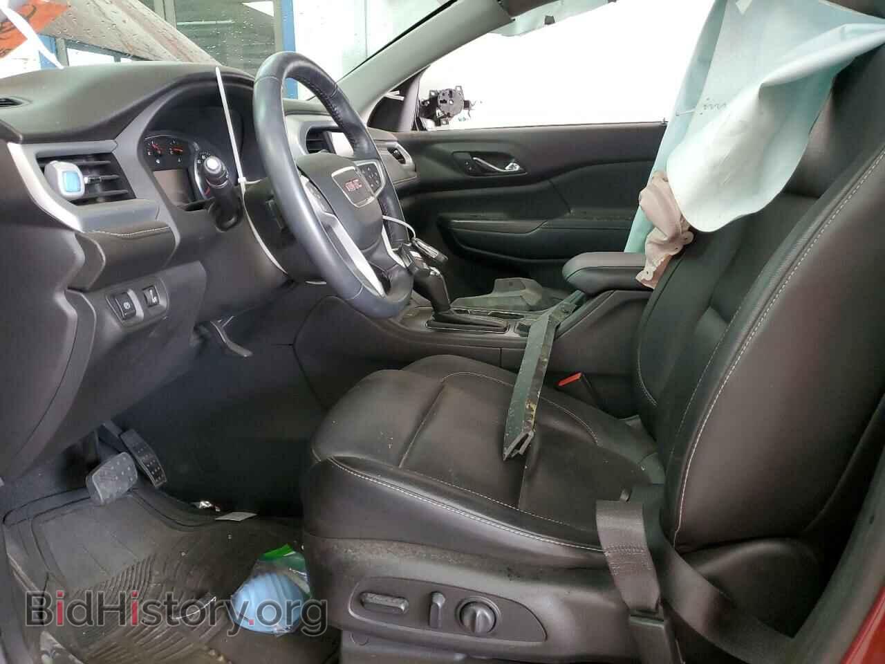 2017 GMC ACADIA - VIN: 1GKKNWLS8HZ244727 - Фото 7