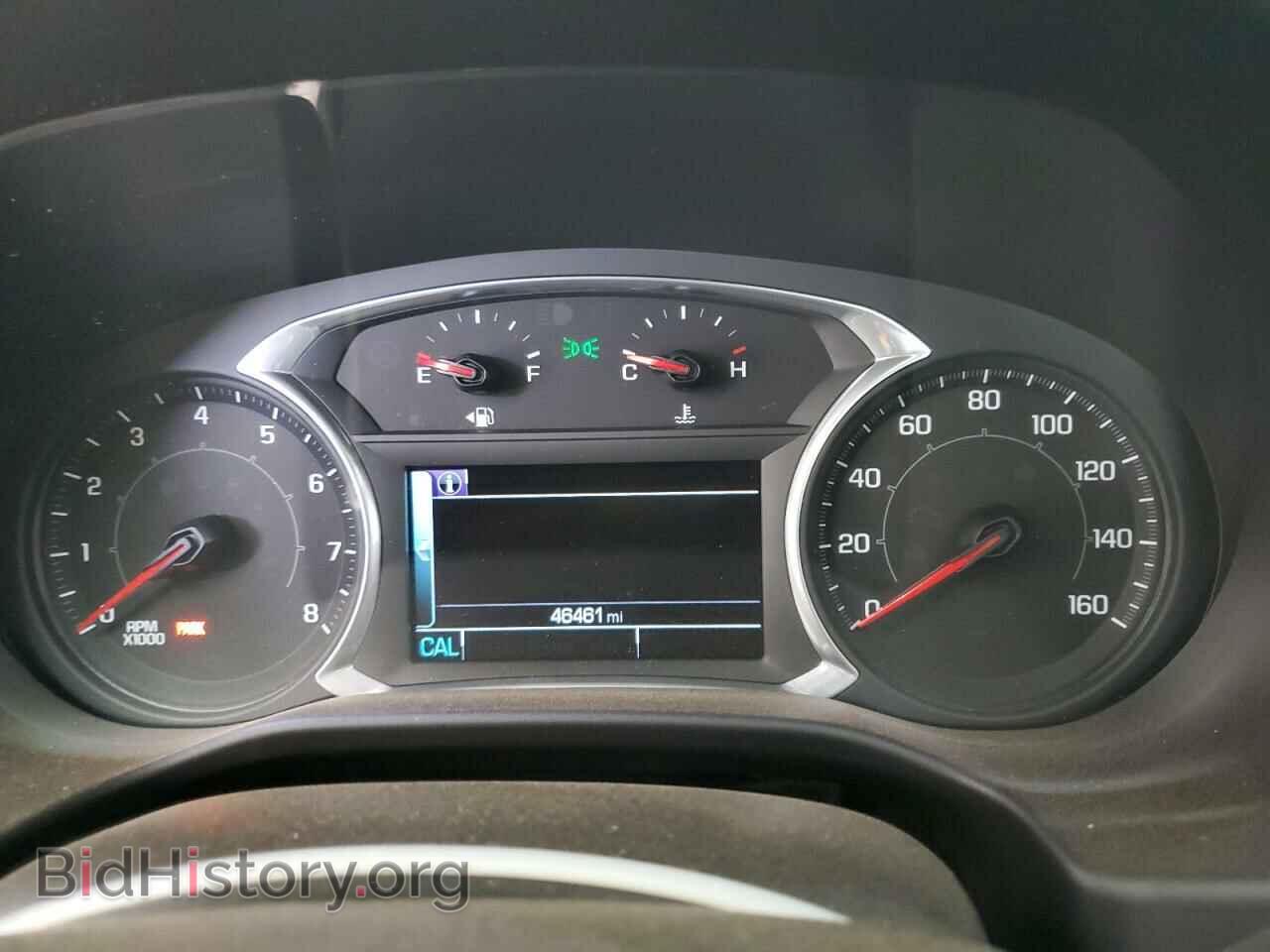 2017 GMC ACADIA - VIN: 1GKKNWLS8HZ244727 - Фото 9