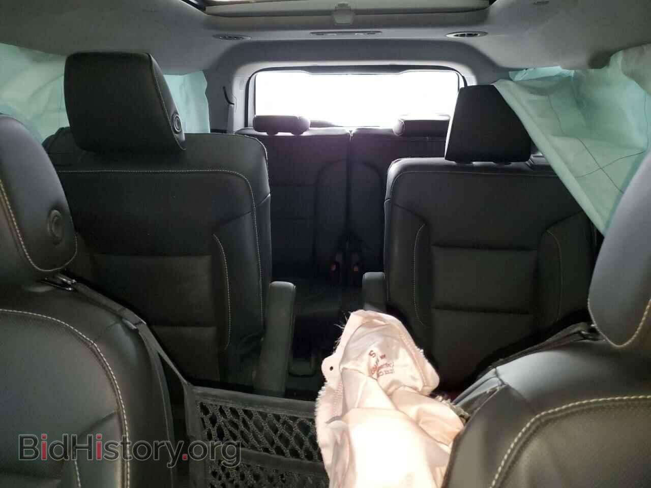 2017 GMC ACADIA - VIN: 1GKKNWLS8HZ244727 - Фото 10