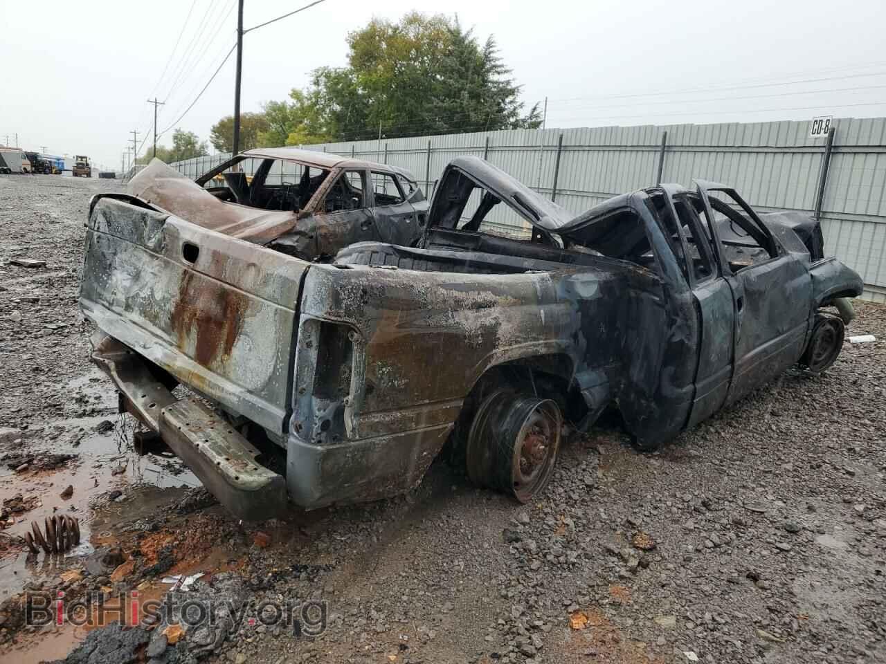 2000 DODGE All Models - VIN: 3B7KC23Z8YG156221 - Photo 3
