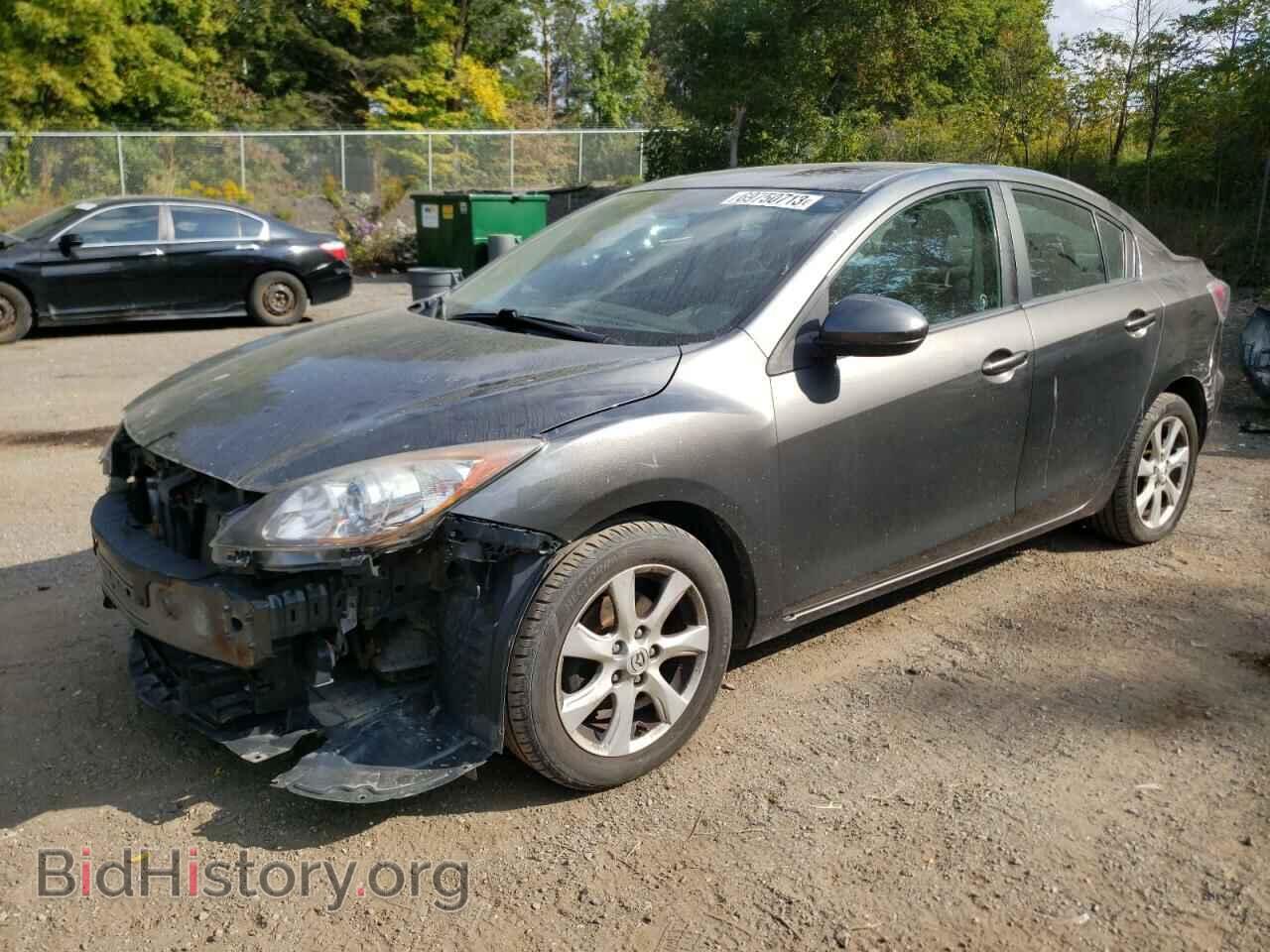 Фотография JM1BL1VF6B1488841 - MAZDA 3 2011