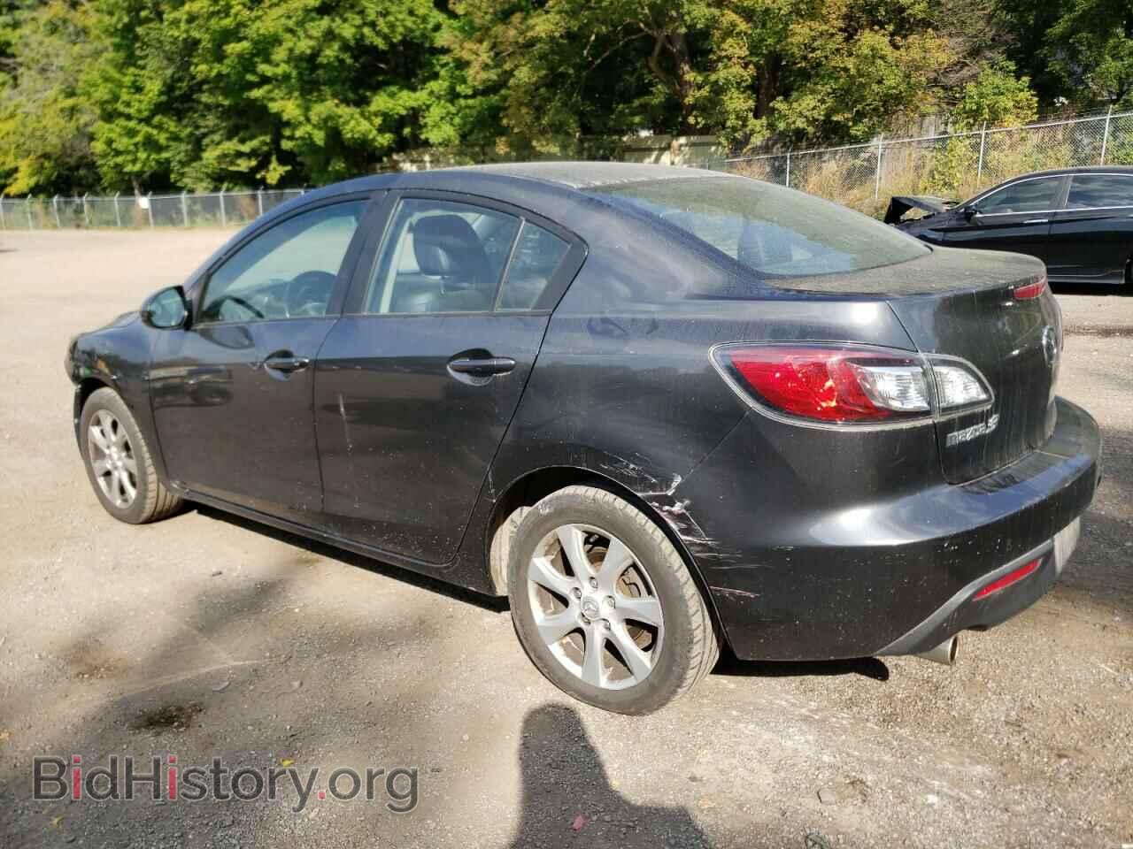 2011 MAZDA 3 - VIN: JM1BL1VF6B1488841 - Фото 2