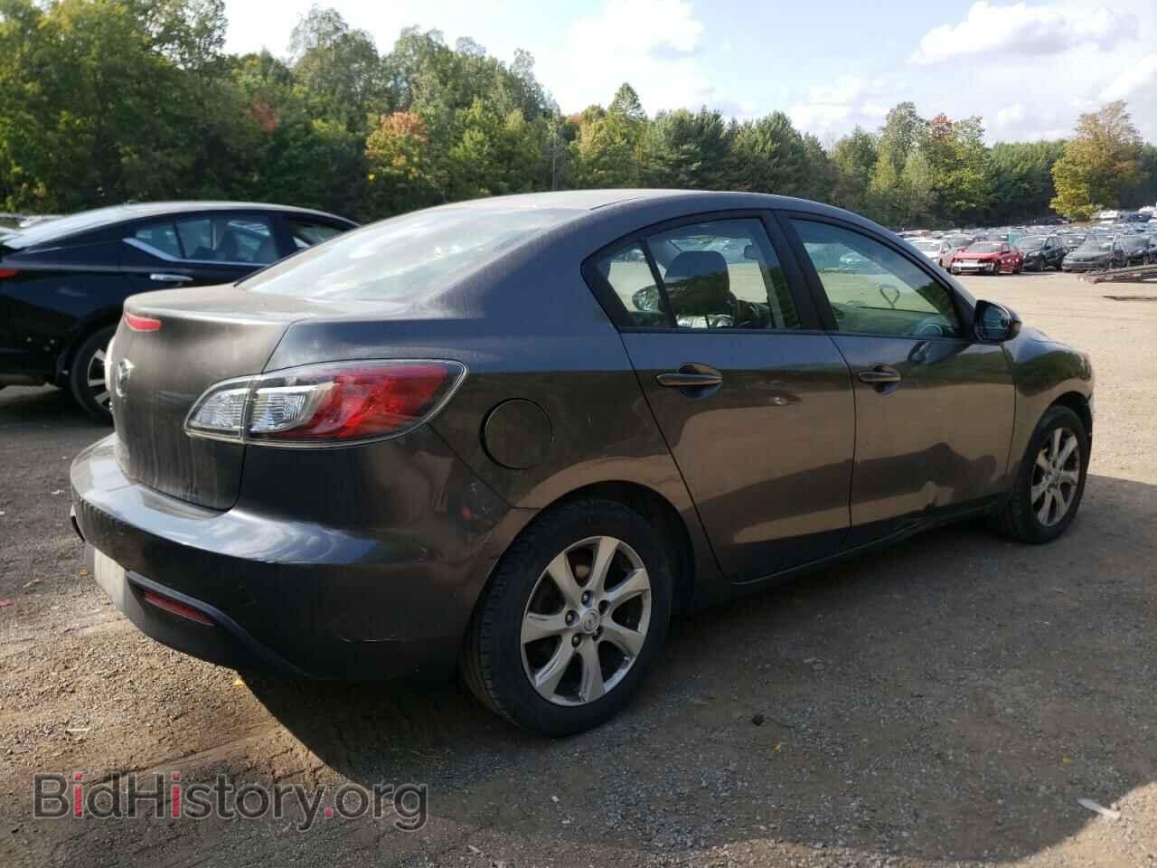 2011 MAZDA 3 - VIN: JM1BL1VF6B1488841 - Фото 3