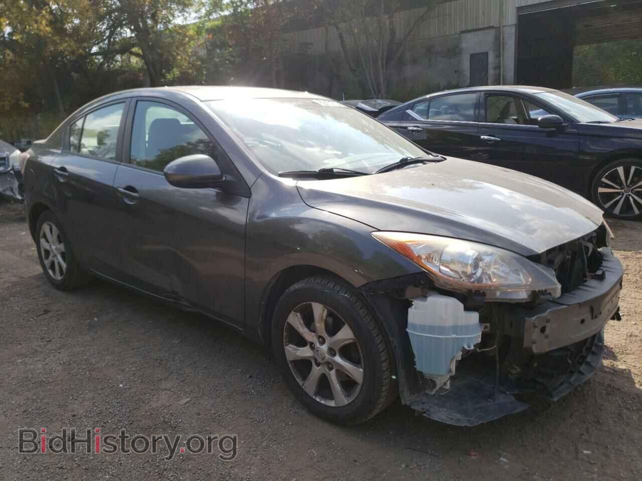 2011 MAZDA 3 - VIN: JM1BL1VF6B1488841 - Фото 4