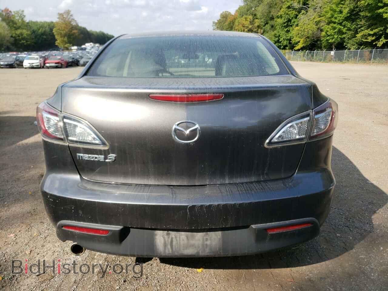 2011 MAZDA 3 - VIN: JM1BL1VF6B1488841 - Фото 6
